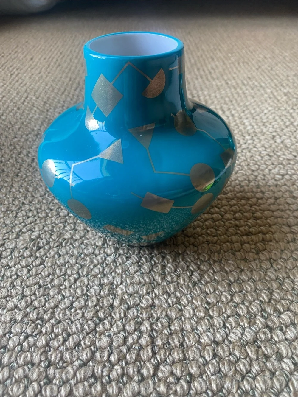 Jonathan Adler Santorini collection vase